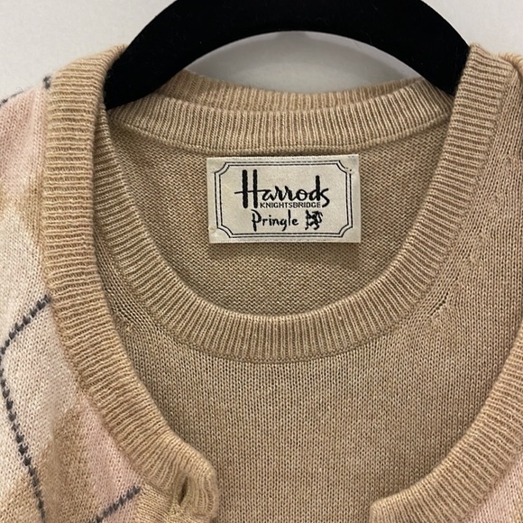 Pringle Cashmere Sweater Set - Picture 2 of 7